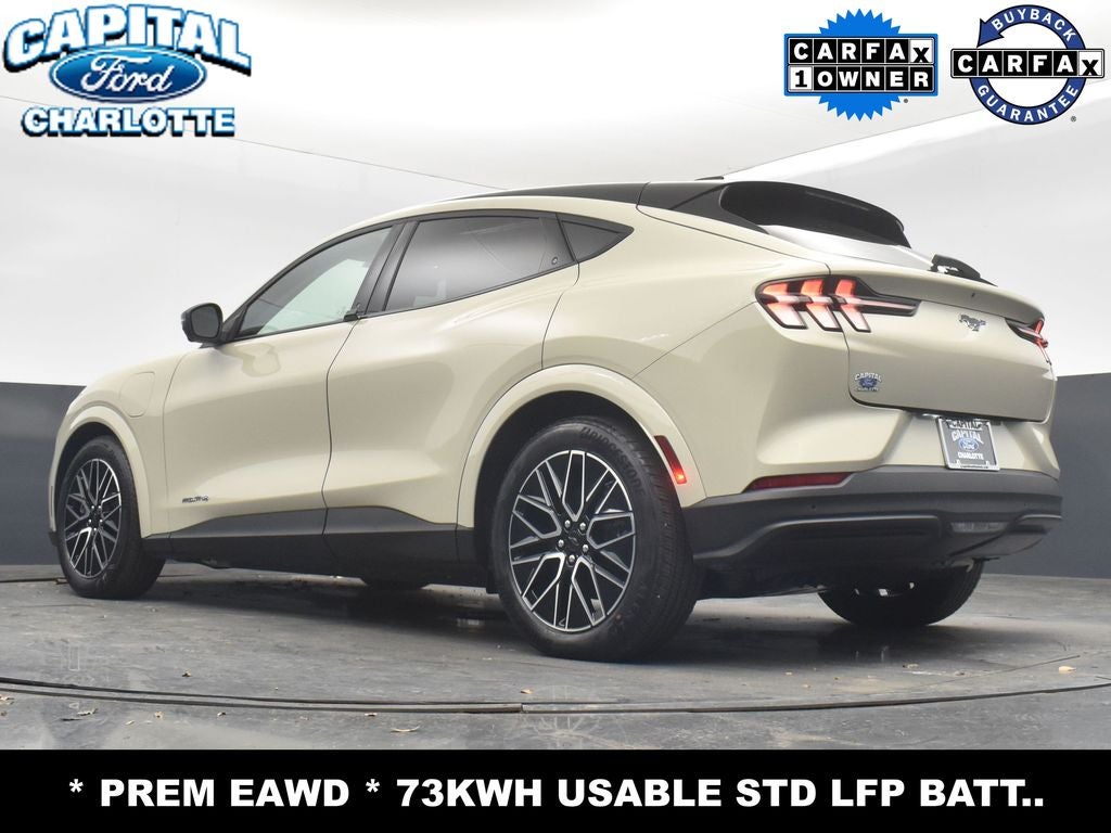 2025 Ford Mustang Mach-E Premium