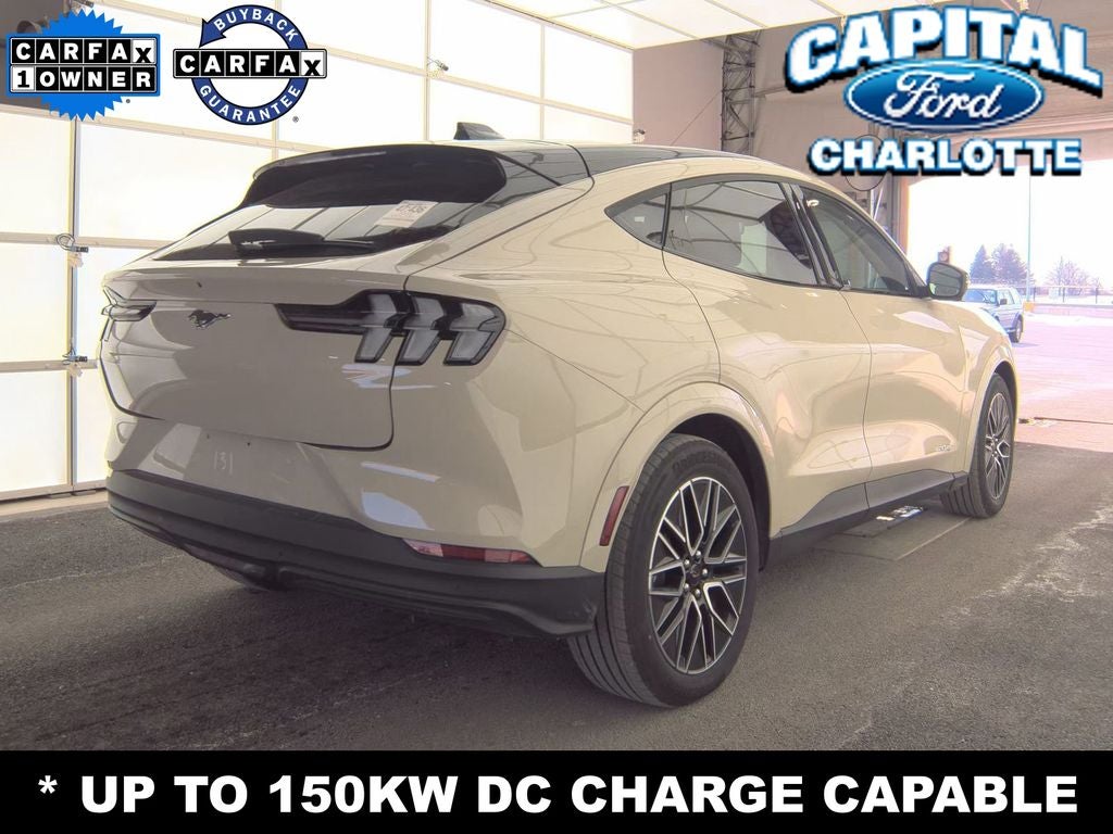 2025 Ford Mustang Mach-E Premium