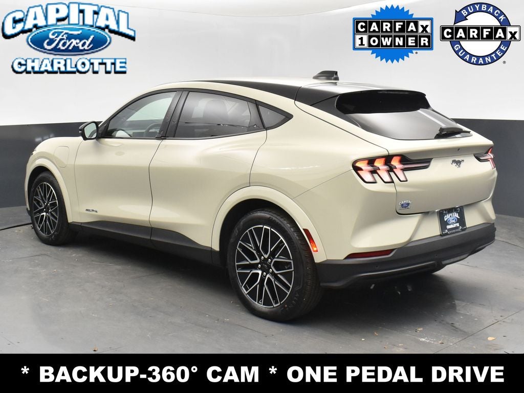 2025 Ford Mustang Mach-E Premium