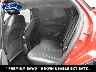 2022 Ford Mustang Mach-E Premium