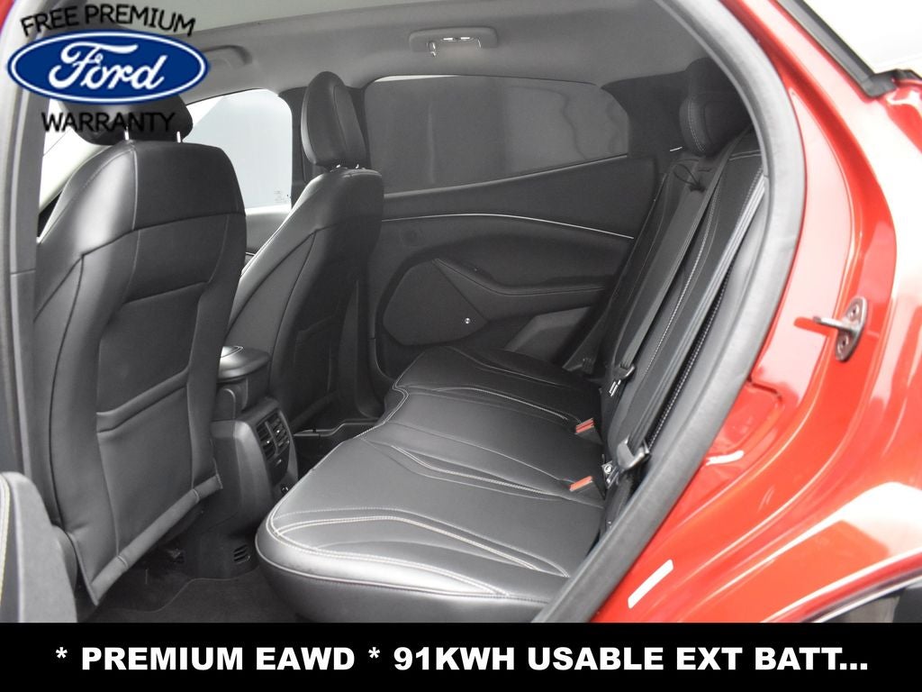 2022 Ford Mustang Mach-E Premium