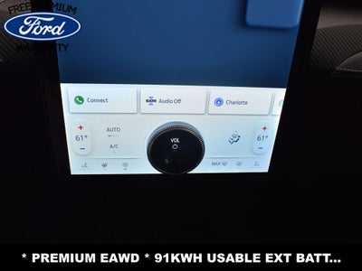2022 Ford Mustang Mach-E Premium