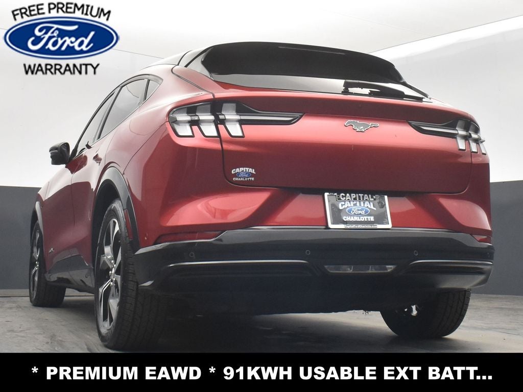 2022 Ford Mustang Mach-E Premium