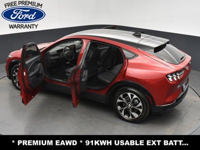 2022 Ford Mustang Mach-E Premium