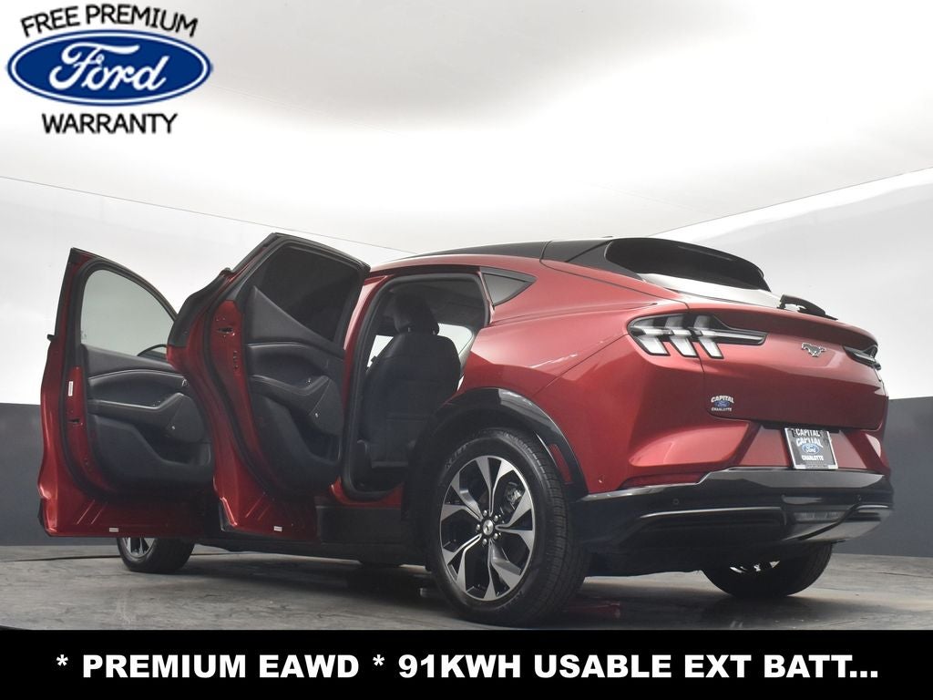 2022 Ford Mustang Mach-E Premium