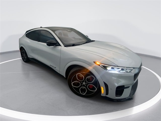 2022 Ford Mustang Mach-E GT