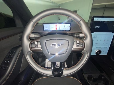 2022 Ford Mustang Mach-E GT