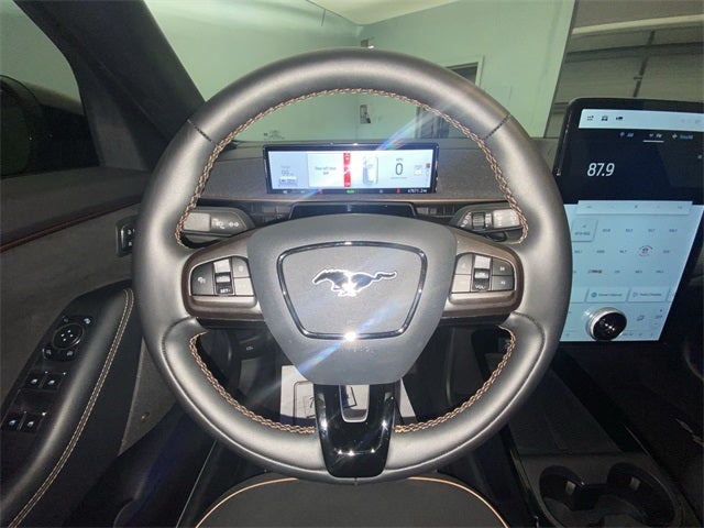 2022 Ford Mustang Mach-E GT