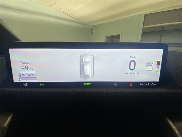 2022 Ford Mustang Mach-E GT