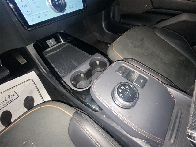 2022 Ford Mustang Mach-E GT