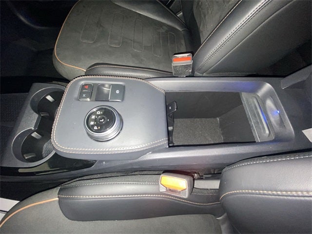 2022 Ford Mustang Mach-E GT