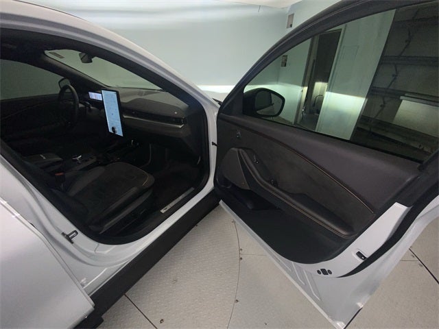 2022 Ford Mustang Mach-E GT