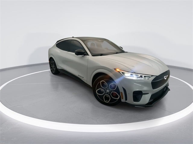 2022 Ford Mustang Mach-E GT