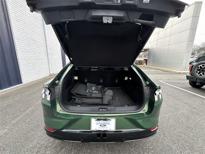 2024 Ford Mustang Mach-E GT