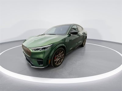 2024 Ford Mustang Mach-E GT