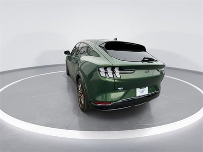 2024 Ford Mustang Mach-E GT