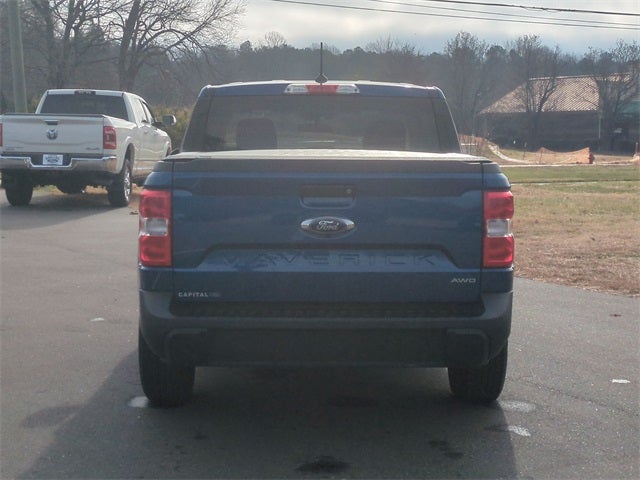 2024 Ford Maverick XL