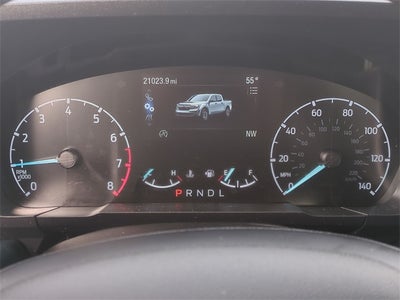 2024 Ford Maverick XL