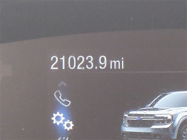 2024 Ford Maverick XL