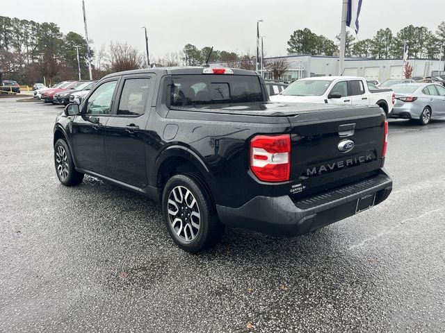 2022 Ford Maverick Lariat