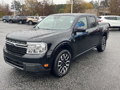 2022 Ford Maverick Lariat