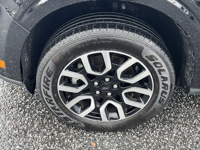 2022 Ford Maverick Lariat