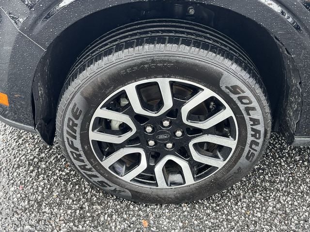 2022 Ford Maverick Lariat