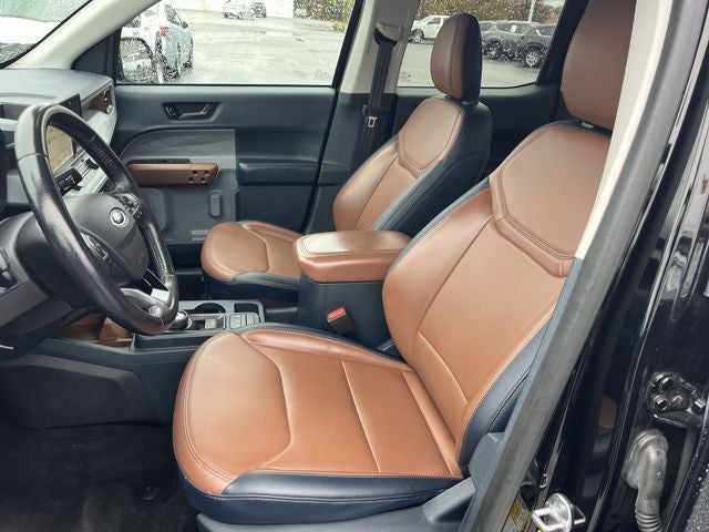 2022 Ford Maverick Lariat