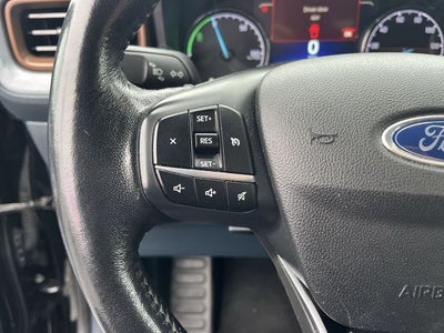 2022 Ford Maverick Lariat