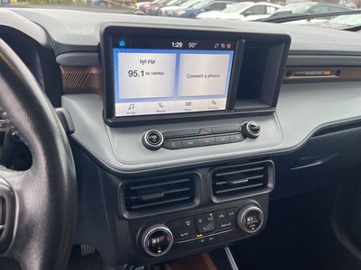 2022 Ford Maverick Lariat