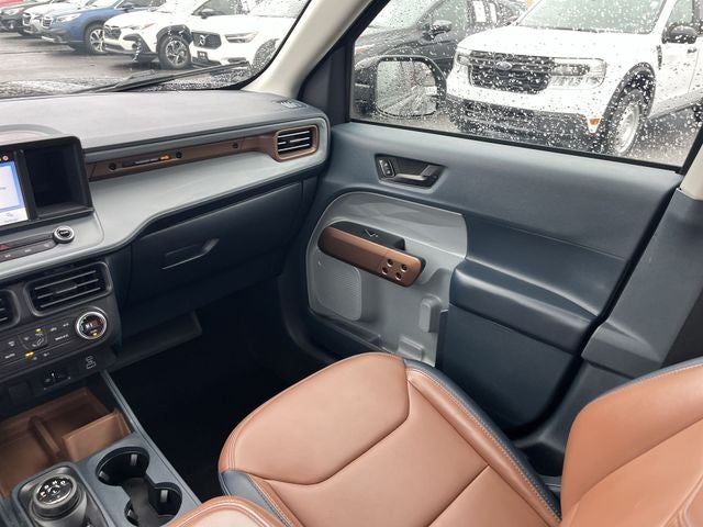 2022 Ford Maverick Lariat