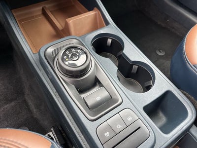 2022 Ford Maverick Lariat