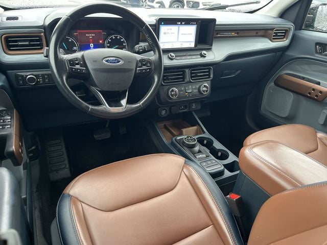 2022 Ford Maverick Lariat