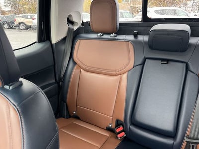 2022 Ford Maverick Lariat