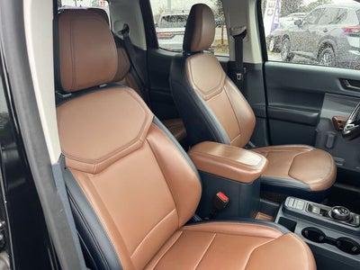 2022 Ford Maverick Lariat