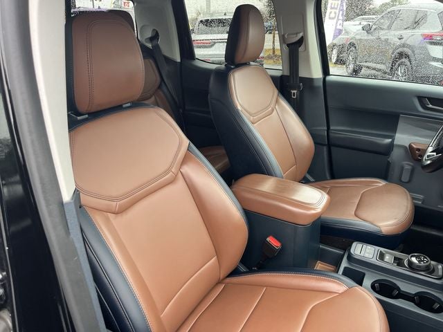 2022 Ford Maverick Lariat