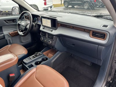 2022 Ford Maverick Lariat