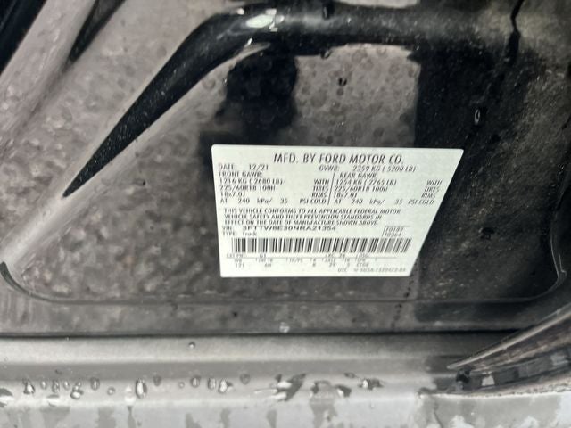 2022 Ford Maverick Lariat