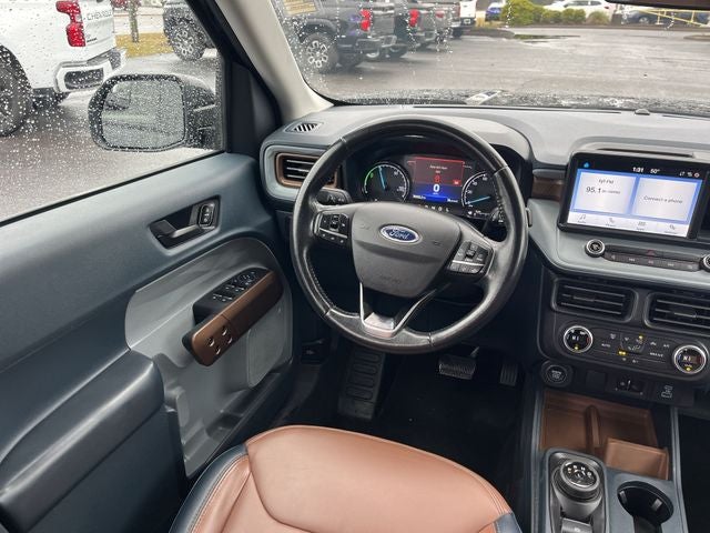 2022 Ford Maverick Lariat