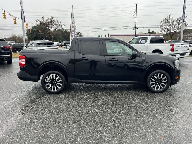 2022 Ford Maverick Lariat
