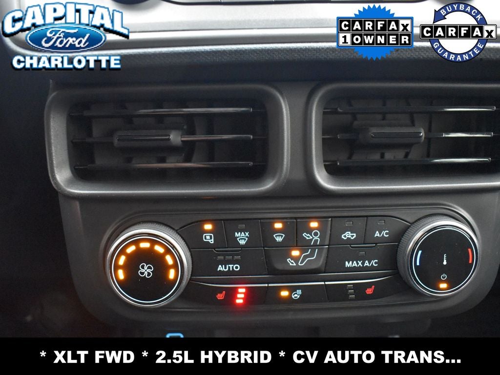 2023 Ford Maverick XLT