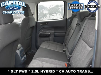 2023 Ford Maverick XLT