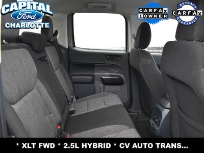 2023 Ford Maverick XLT