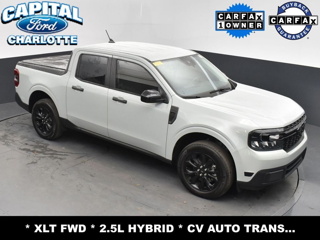 2023 Ford Maverick XLT