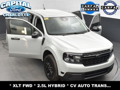 2023 Ford Maverick XLT