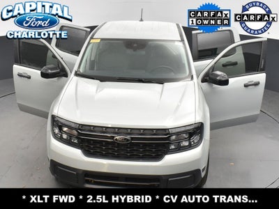 2023 Ford Maverick XLT