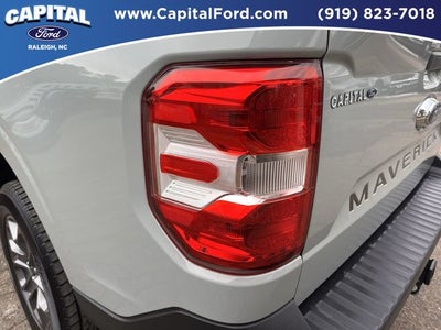 2022 Ford Maverick XLT