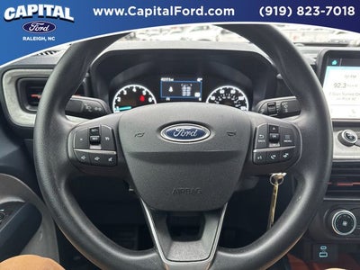 2022 Ford Maverick XLT