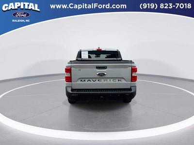 2022 Ford Maverick XLT
