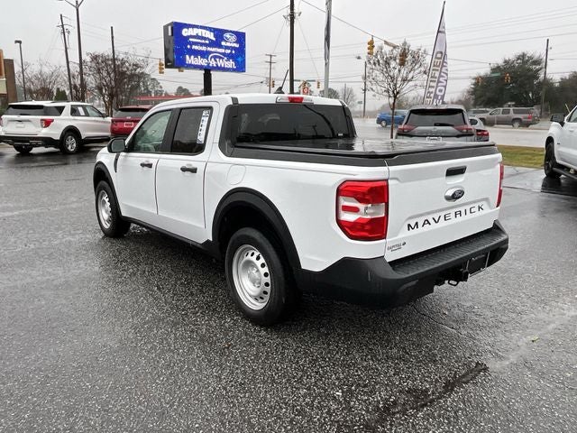2022 Ford Maverick XL